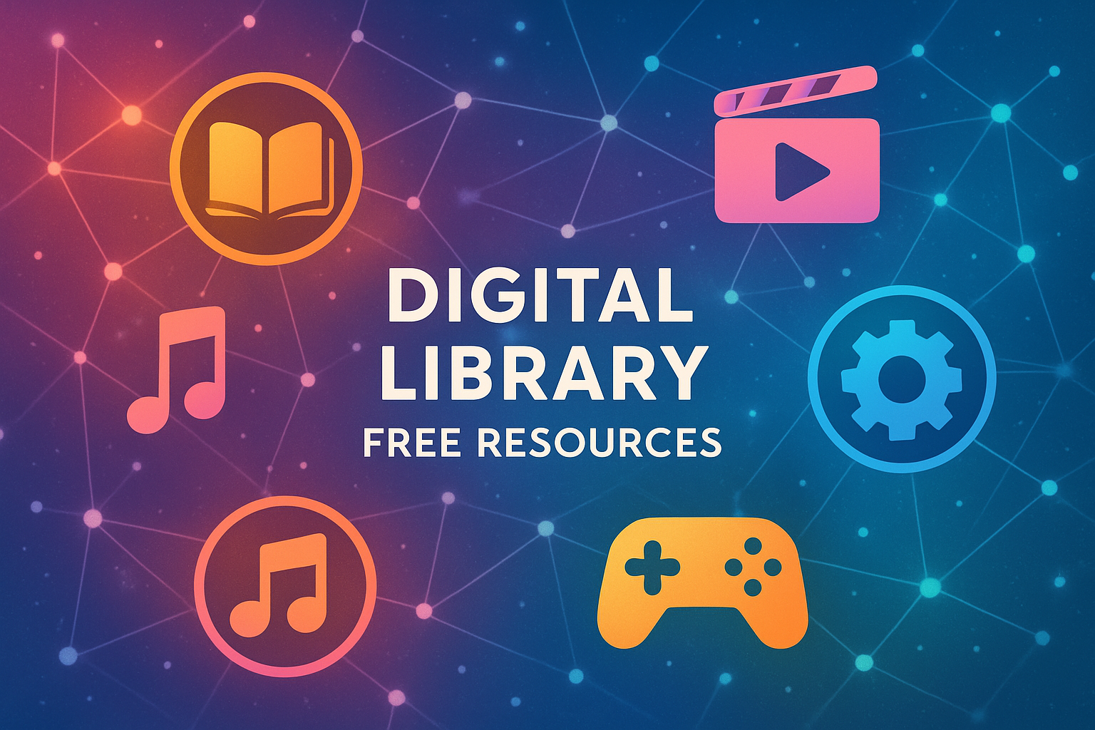 Digital Resources Hub